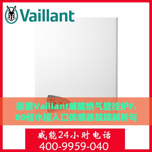 德国Vaillant威能燃气壁挂炉F.80储水罐入口传感器故障解析与处理方法