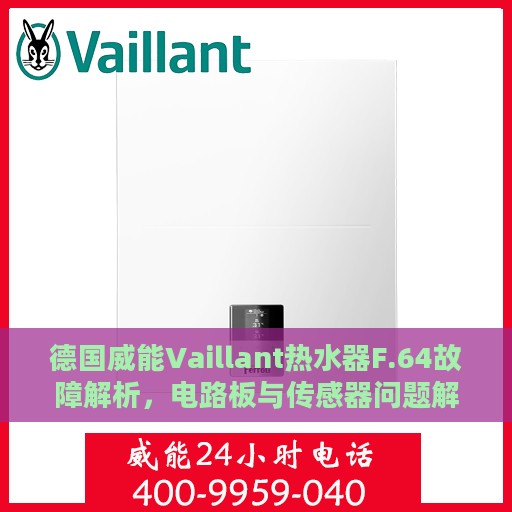 德国威能Vaillant热水器F.64故障解析，电路板与传感器问题解决方法