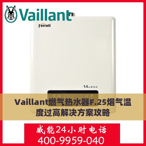 Vaillant燃气热水器F.25烟气温度过高解决方案攻略
