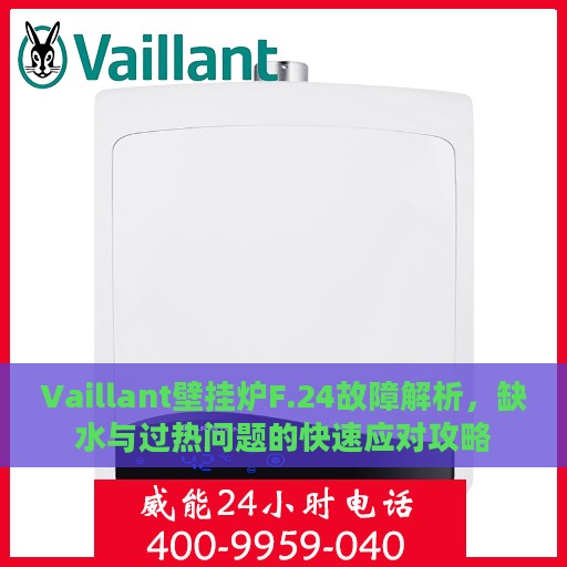 Vaillant壁挂炉F.24故障解析，缺水与过热问题的快速应对攻略