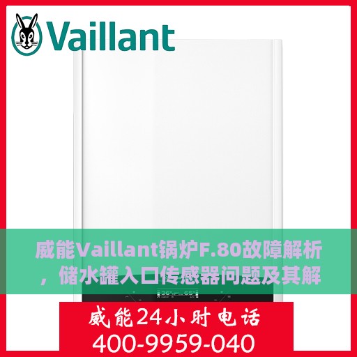 威能Vaillant锅炉F.80故障解析，储水罐入口传感器问题及其解决方案