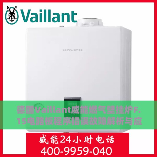 德国Vaillant威能燃气壁挂炉F.15电路板程序错误故障解析与应对方案
