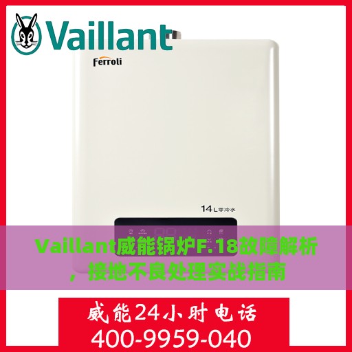 Vaillant威能锅炉F.18故障解析，接地不良处理实战指南