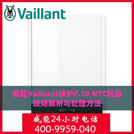 威能Vaillant锅炉F.30 NTC短路故障解析与处理方法