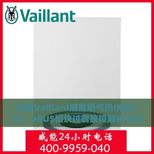 德国Vaillant威能燃气热水器F.66，eBUS模块过载故障解析与应对指南
