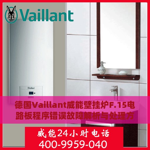 德国Vaillant威能壁挂炉F.15电路板程序错误故障解析与处理方法