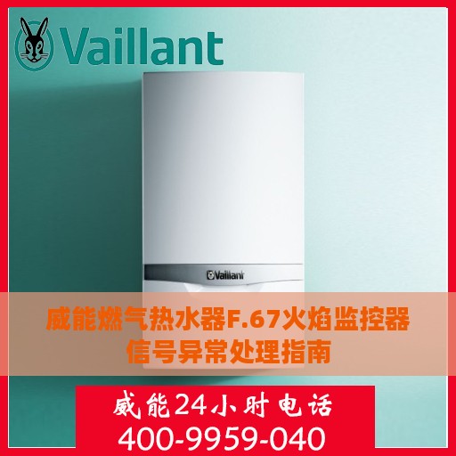 威能燃气热水器F.67火焰监控器信号异常处理指南