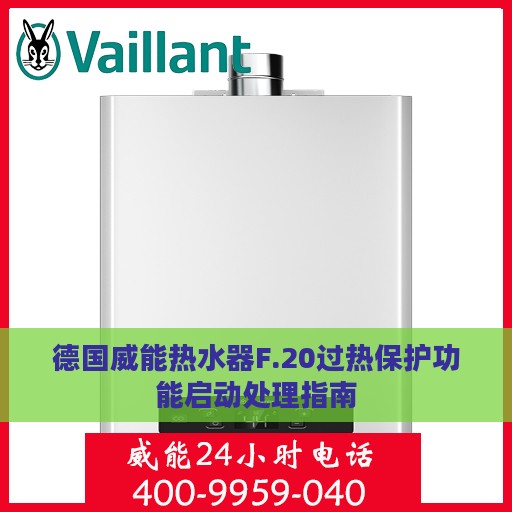 德国威能热水器F.20过热保护功能启动处理指南