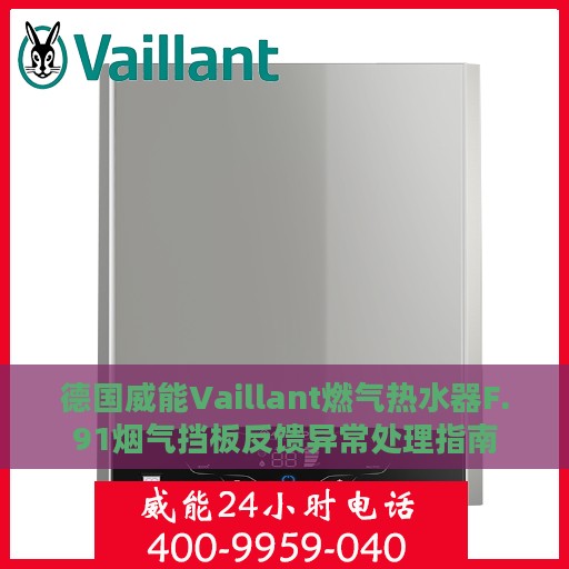 德国威能Vaillant燃气热水器F.91烟气挡板反馈异常处理指南