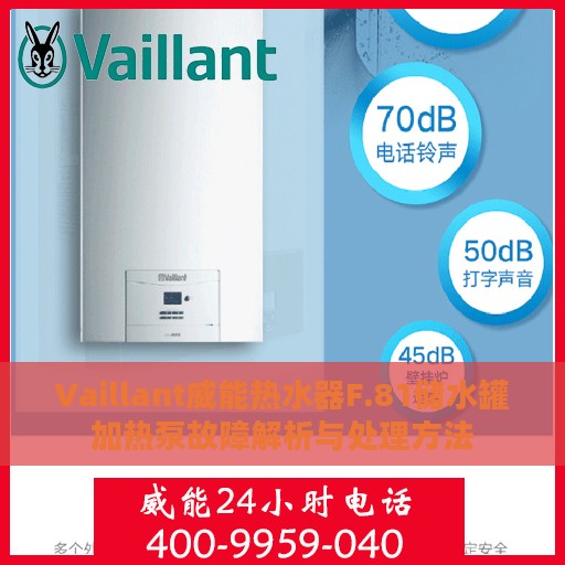 Vaillant威能热水器F.81储水罐加热泵故障解析与处理方法