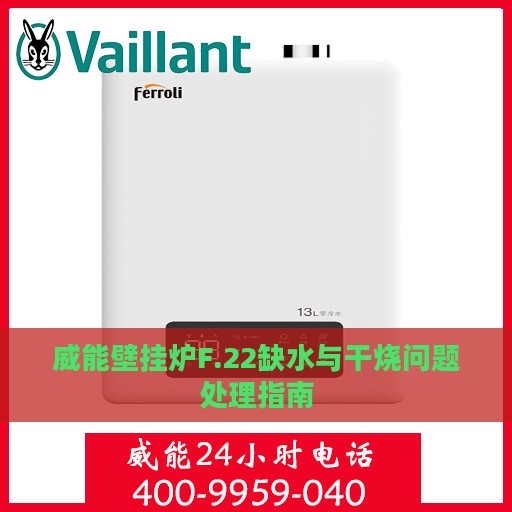 威能壁挂炉F.22缺水与干烧问题处理指南