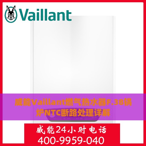 威能Vaillant燃气热水器F.38锅炉NTC断路处理详解