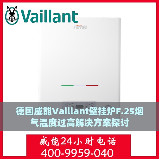 德国威能Vaillant壁挂炉F.25烟气温度过高解决方案探讨