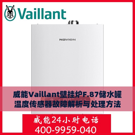 威能Vaillant壁挂炉F.87储水罐温度传感器故障解析与处理方法