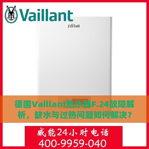 德国Vaillant热水器F.24故障解析，缺水与过热问题如何解决？