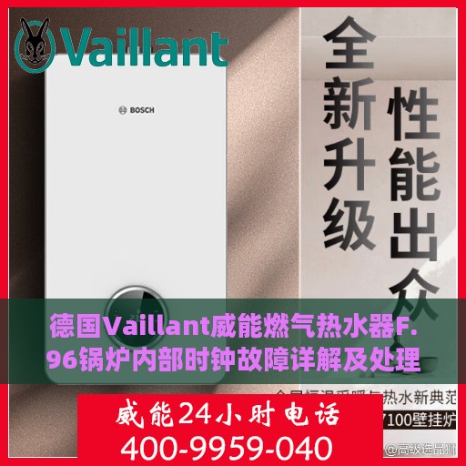 德国Vaillant威能燃气热水器F.96锅炉内部时钟故障详解及处理方式指南