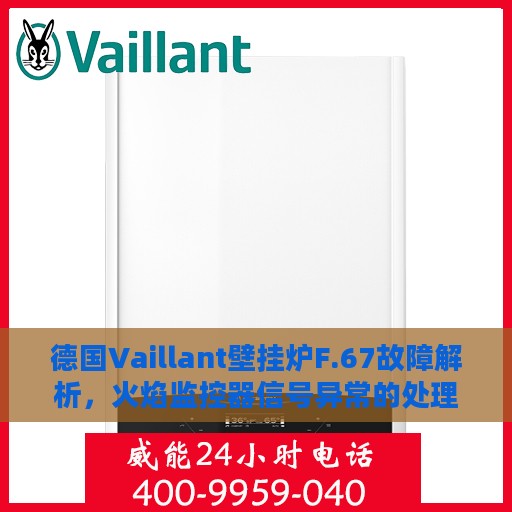 德国Vaillant壁挂炉F.67故障解析，火焰监控器信号异常的处理指南