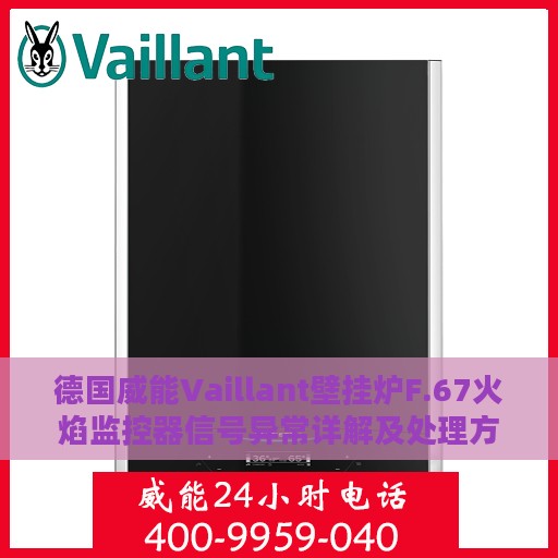 德国威能Vaillant壁挂炉F.67火焰监控器信号异常详解及处理方式