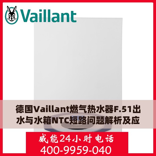 德国Vaillant燃气热水器F.51出水与水箱NTC短路问题解析及应对方案