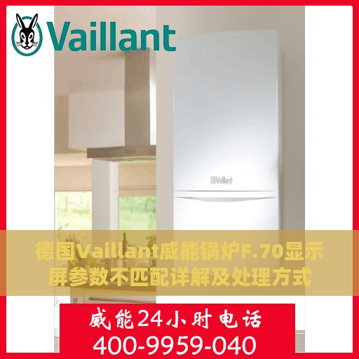 德国Vaillant威能锅炉F.70显示屏参数不匹配详解及处理方式