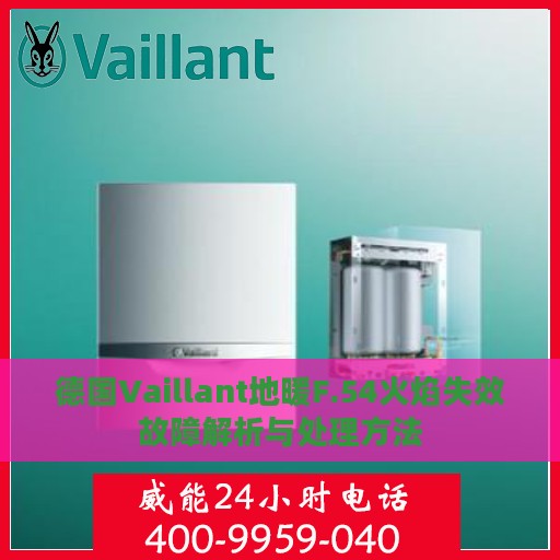 德国Vaillant地暖F.54火焰失效故障解析与处理方法