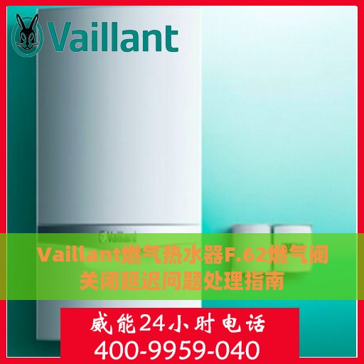 Vaillant燃气热水器F.62燃气阀关闭延迟问题处理指南