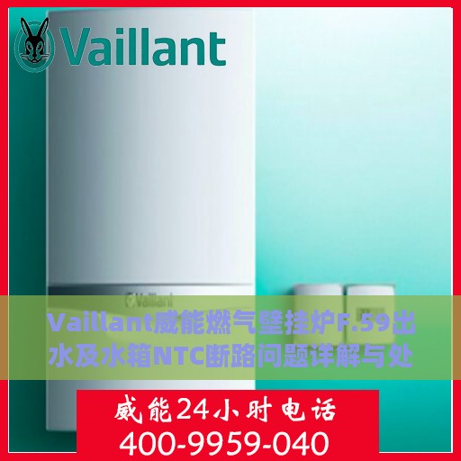 Vaillant威能燃气壁挂炉F.59出水及水箱NTC断路问题详解与处理指南