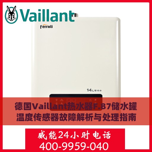 德国Vaillant热水器F.87储水罐温度传感器故障解析与处理指南