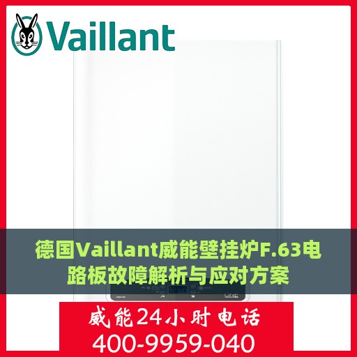 德国Vaillant威能壁挂炉F.63电路板故障解析与应对方案