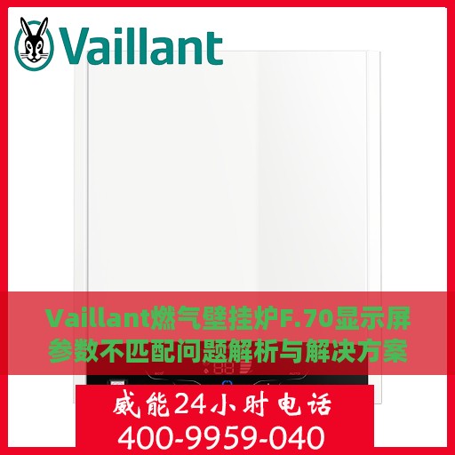 Vaillant燃气壁挂炉F.70显示屏参数不匹配问题解析与解决方案