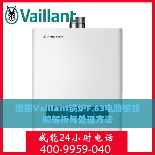 德国Vaillant锅炉F.63电路板故障解析与处理方法