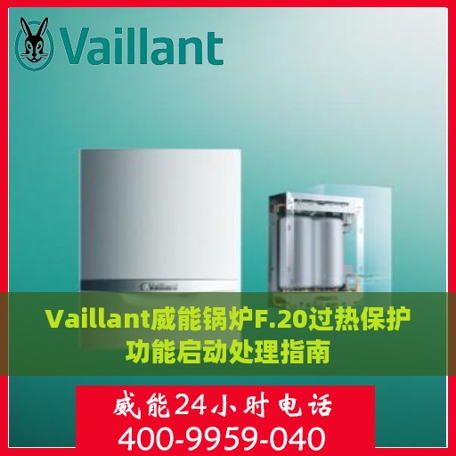 Vaillant威能锅炉F.20过热保护功能启动处理指南