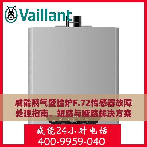 威能燃气壁挂炉F.72传感器故障处理指南，短路与断路解决方案