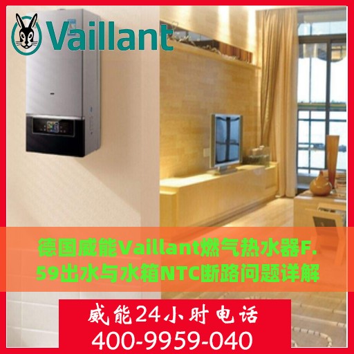 德国威能Vaillant燃气热水器F.59出水与水箱NTC断路问题详解及处理方式