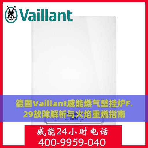 德国Vaillant威能燃气壁挂炉F.29故障解析与火焰重燃指南