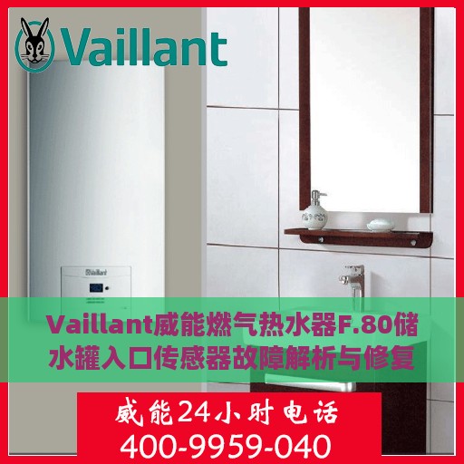 Vaillant威能燃气热水器F.80储水罐入口传感器故障解析与修复指南