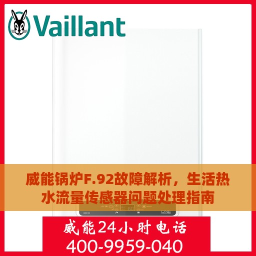 威能锅炉F.92故障解析，生活热水流量传感器问题处理指南