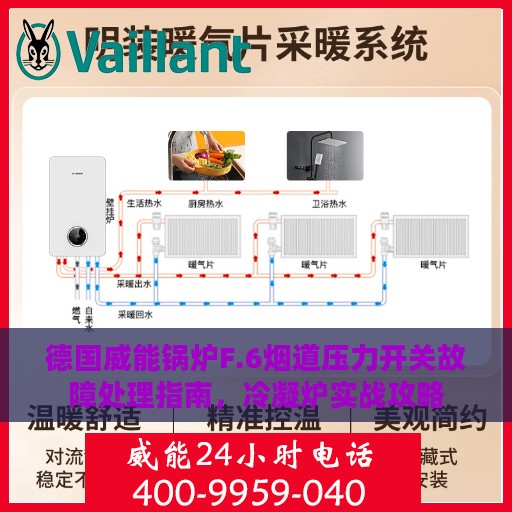 德国威能锅炉F.6烟道压力开关故障处理指南，冷凝炉实战攻略