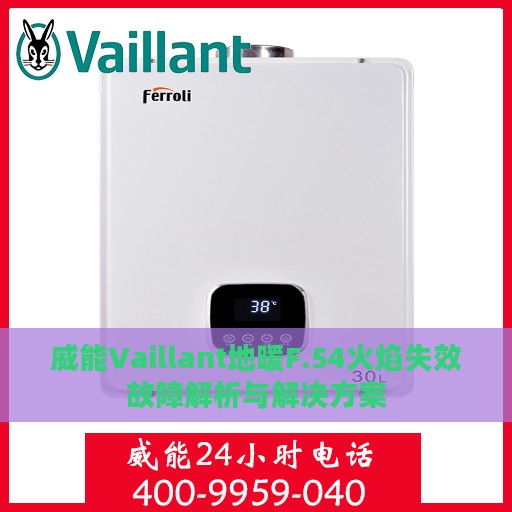 威能Vaillant地暖F.54火焰失效故障解析与解决方案