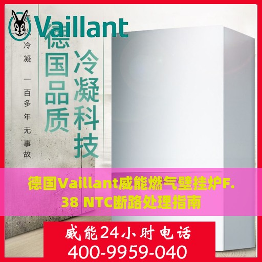 德国Vaillant威能燃气壁挂炉F.38 NTC断路处理指南
