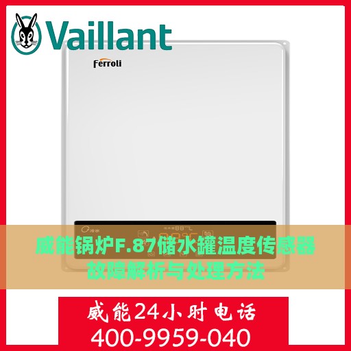 威能锅炉F.87储水罐温度传感器故障解析与处理方法