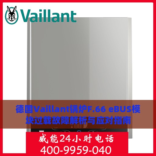 德国Vaillant锅炉F.66 eBUS模块过载故障解析与应对指南