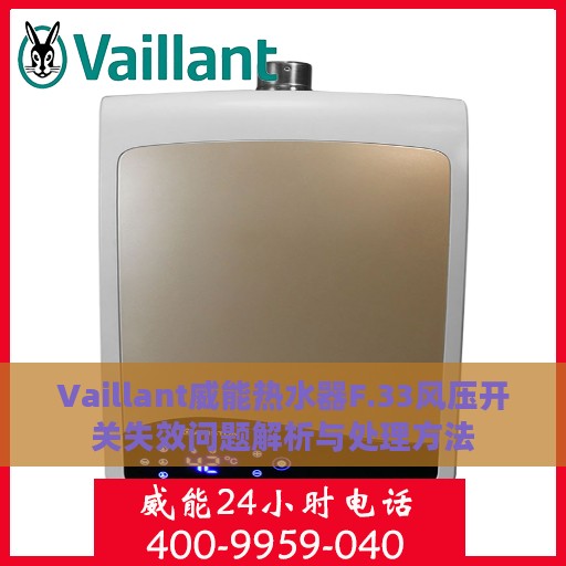 Vaillant威能热水器F.33风压开关失效问题解析与处理方法