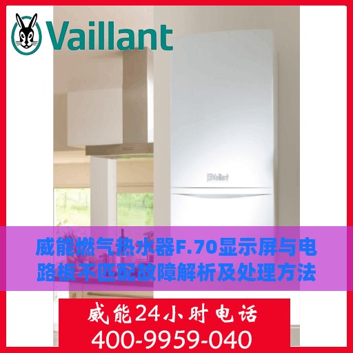 威能燃气热水器F.70显示屏与电路板不匹配故障解析及处理方法