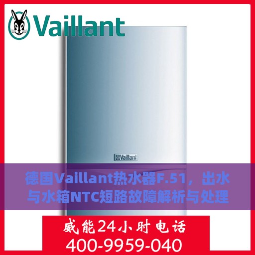 德国Vaillant热水器F.51，出水与水箱NTC短路故障解析与处理方法