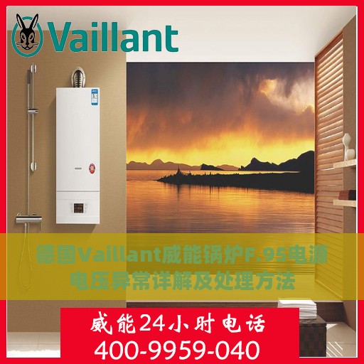 德国Vaillant威能锅炉F.95电源电压异常详解及处理方法