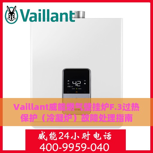 Vaillant威能燃气壁挂炉F.3过热保护（冷凝炉）故障处理指南