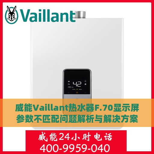 威能Vaillant热水器F.70显示屏参数不匹配问题解析与解决方案