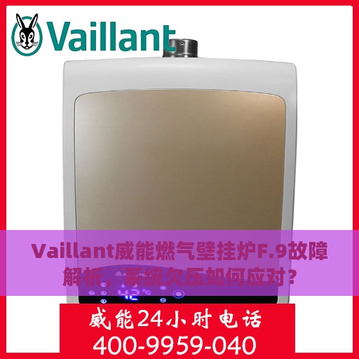 Vaillant威能燃气壁挂炉F.9故障解析，系统欠压如何应对？