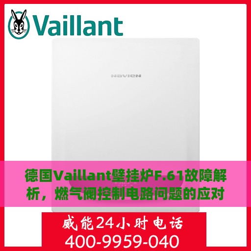 德国Vaillant壁挂炉F.61故障解析，燃气阀控制电路问题的应对之策